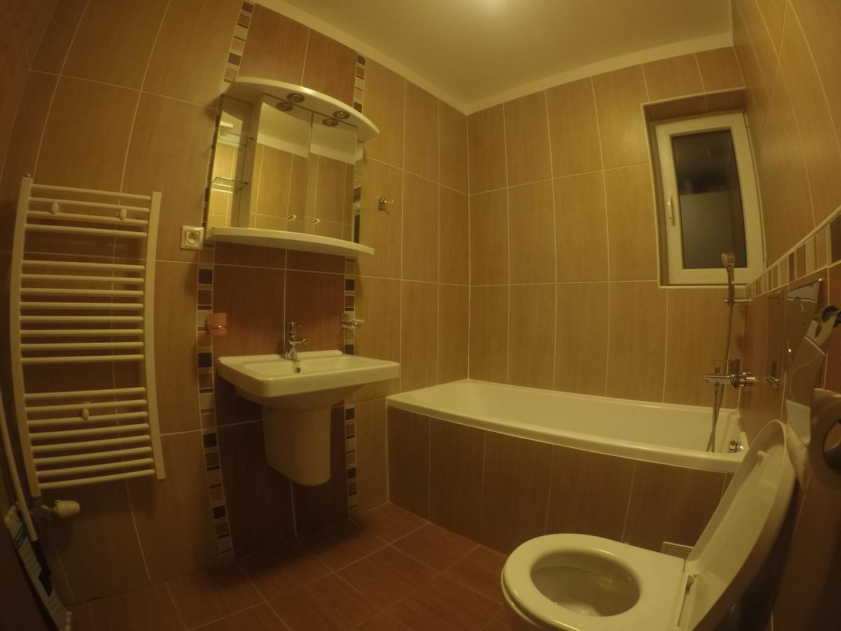 Apartmán Beska Bešeňová Exteriér fotografie