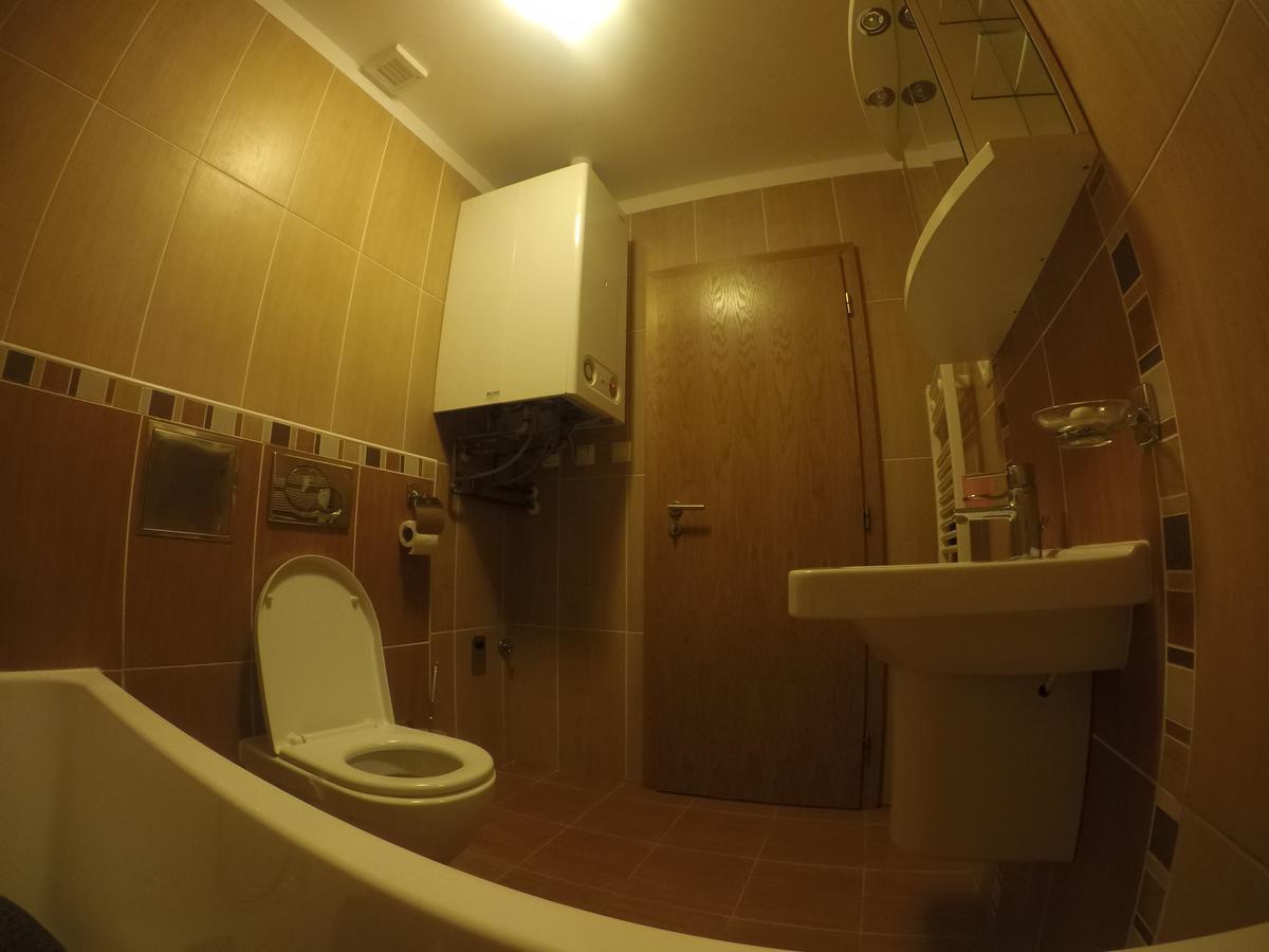 Apartmán Beska Bešeňová Exteriér fotografie