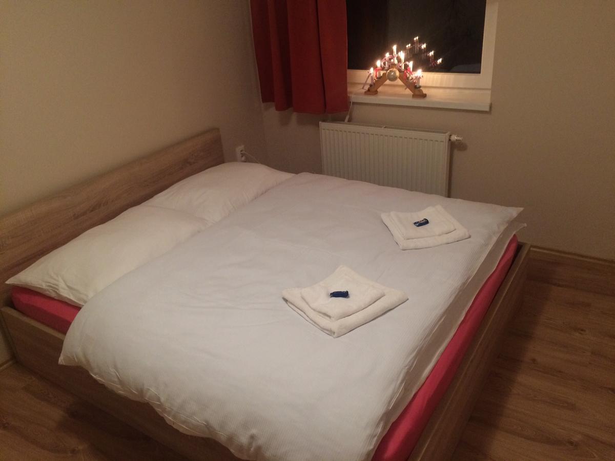 Apartmán Beska Bešeňová Exteriér fotografie