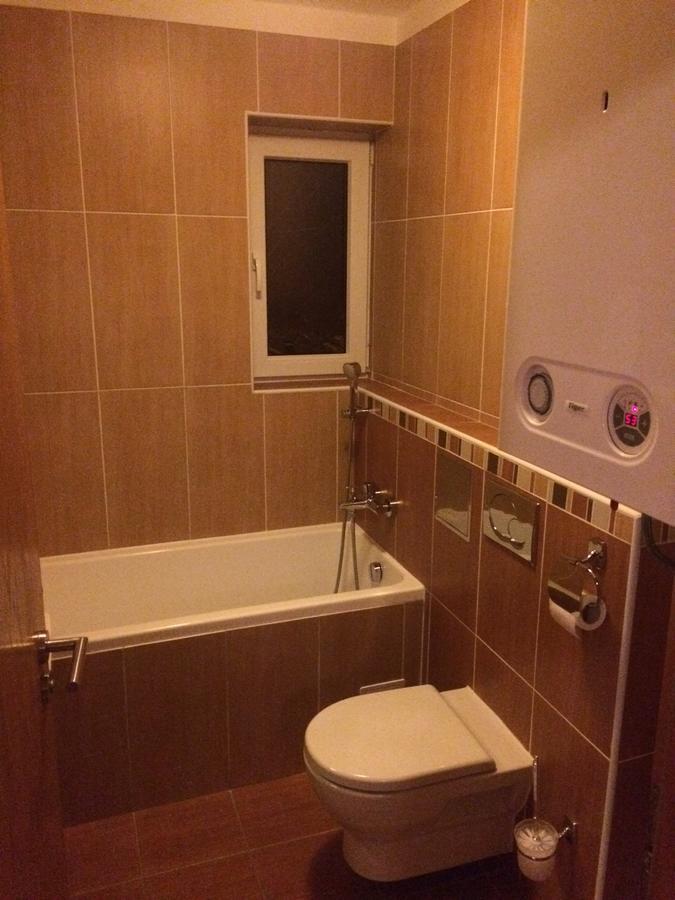 Apartmán Beska Bešeňová Exteriér fotografie