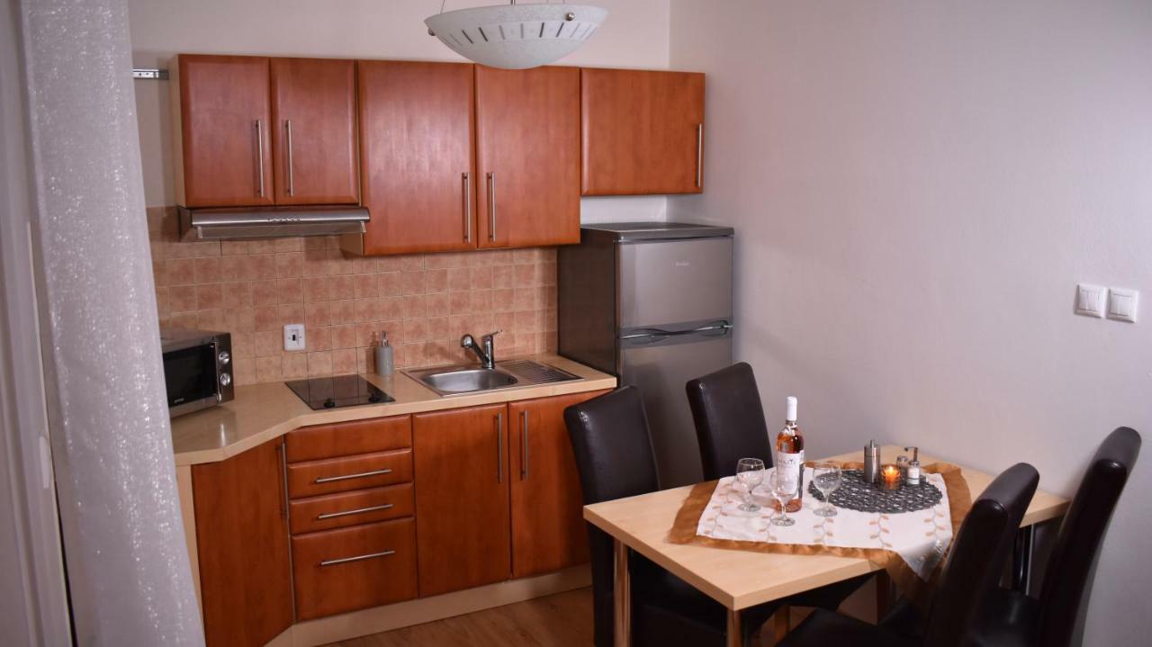 Apartmán Beska Bešeňová Exteriér fotografie